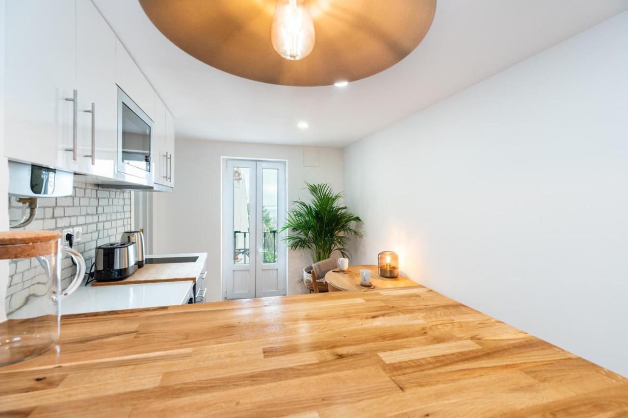 Apartmán Alfama Rio - In The Heart Of Lisboa Exteriér fotografie