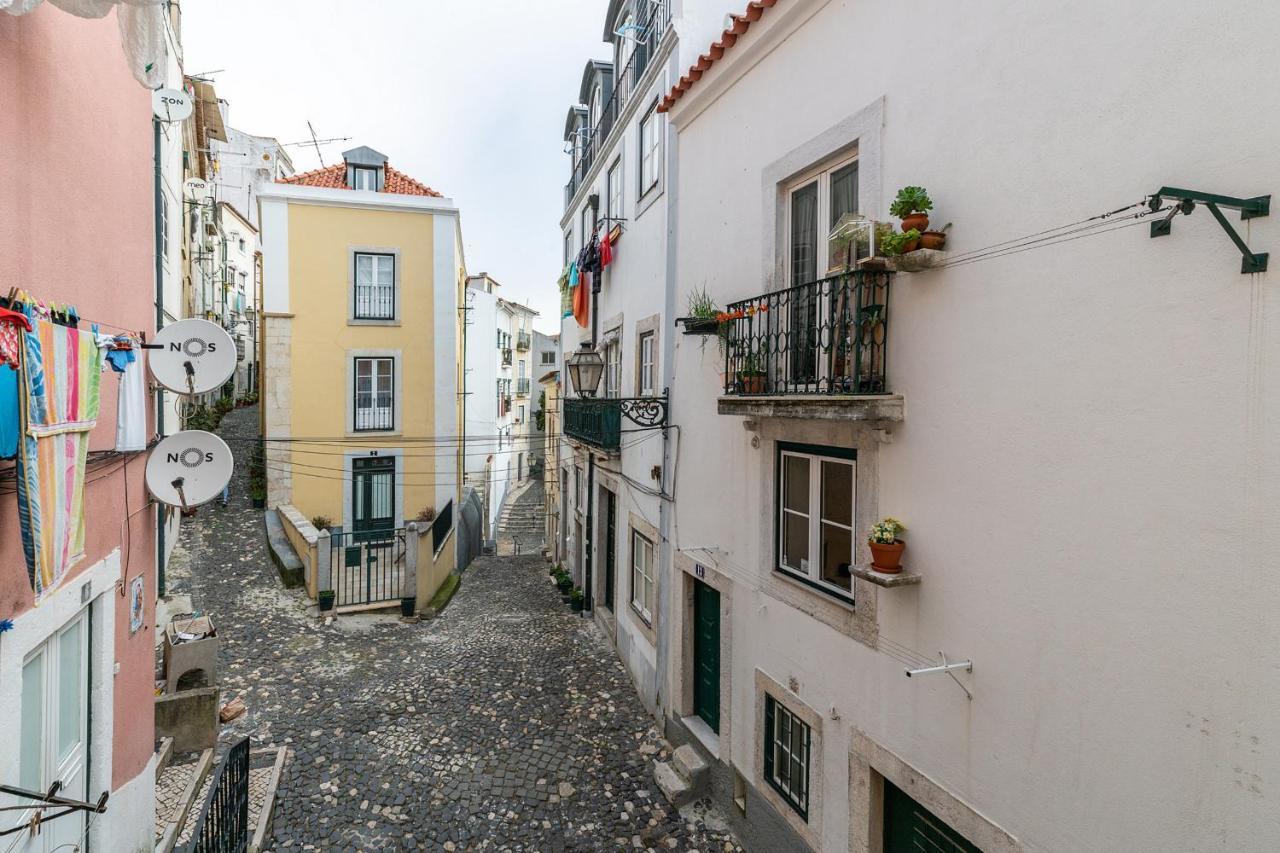 Apartmán Alfama Rio - In The Heart Of Lisboa Exteriér fotografie