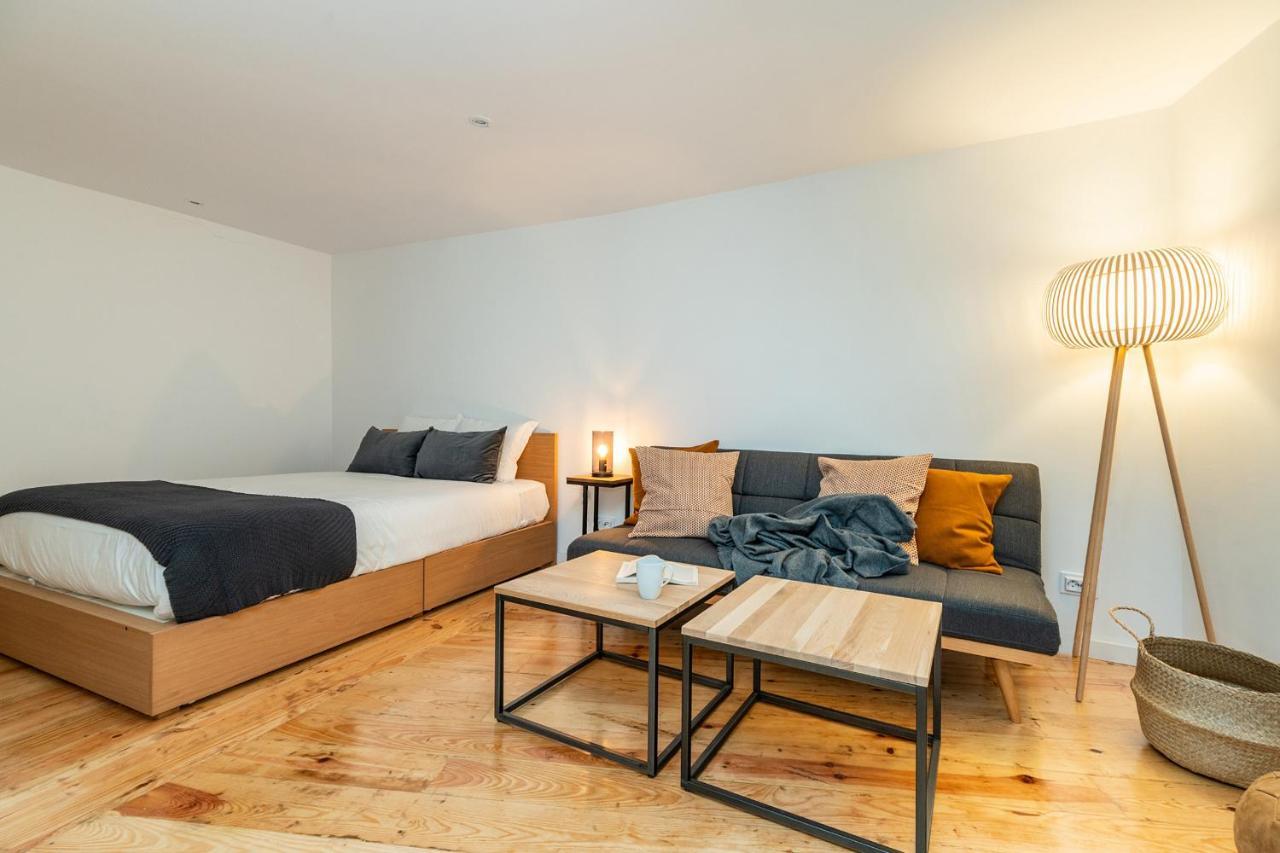 Apartmán Alfama Rio - In The Heart Of Lisboa Exteriér fotografie
